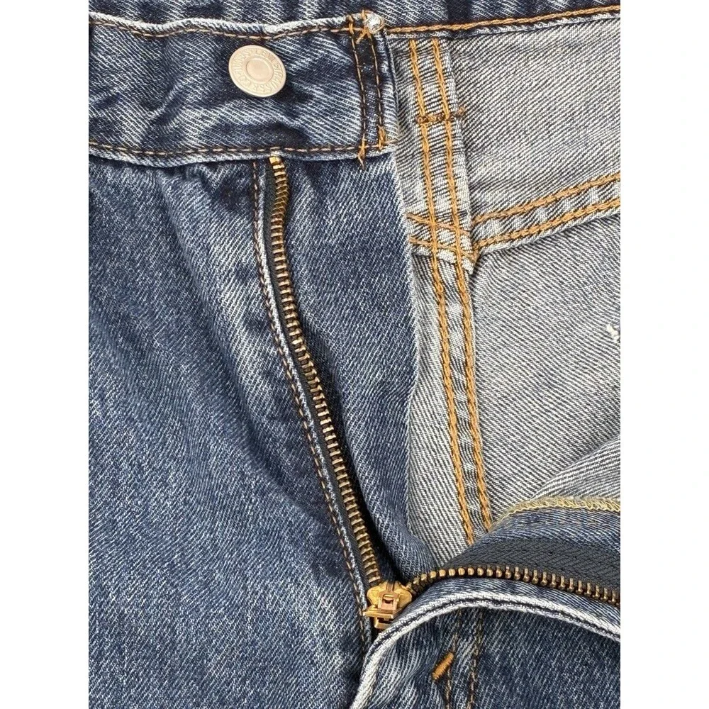Levi’s 550 Relaxed Fit Jeans Men’s 36x32 Medium Wash Straight Leg